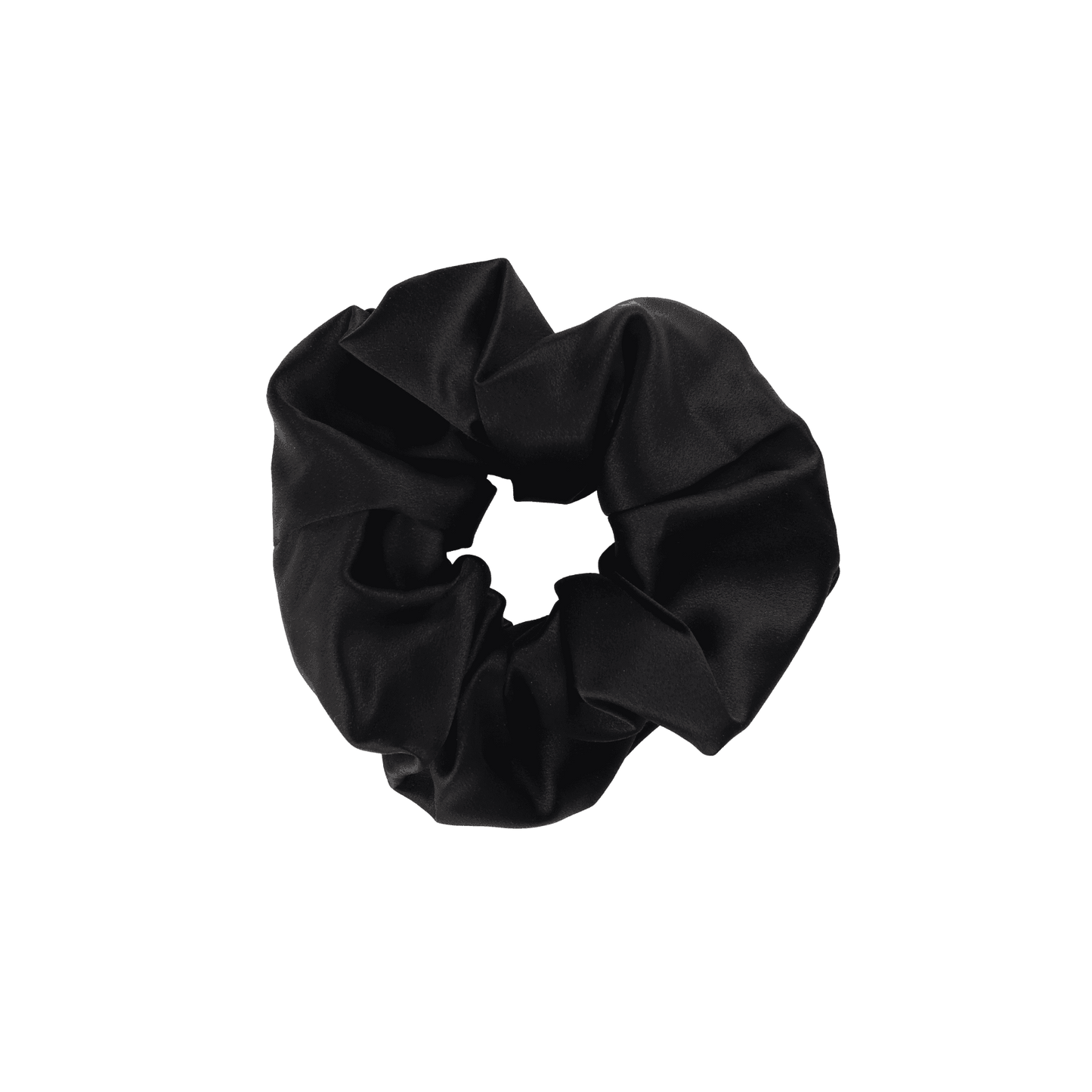 Large Pure Silk Scrunchie for Luxe Styling