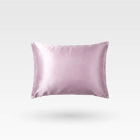 Premium Natural Silk Pillowcase - Lotus Pink