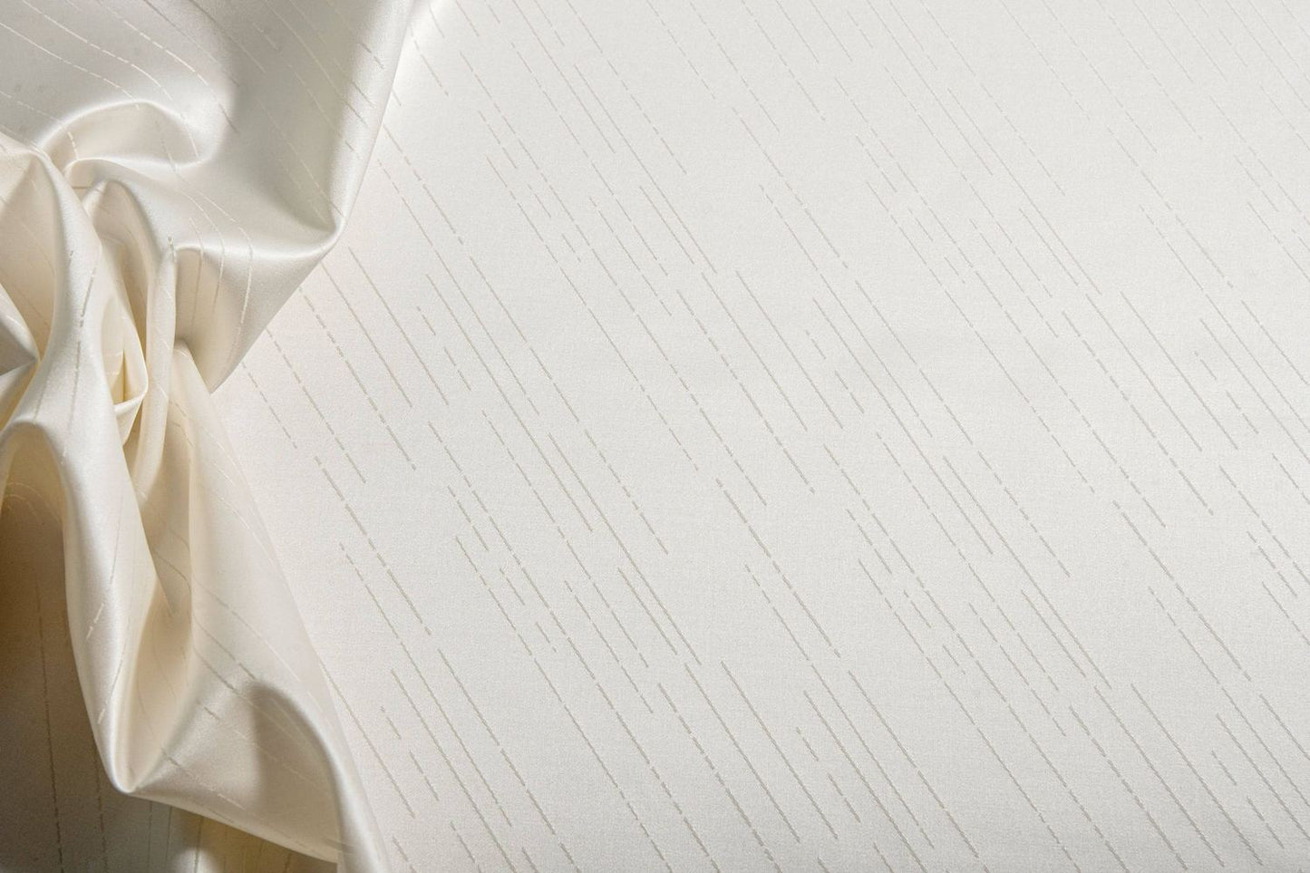 Soft Silk Pillow with Premium Goose Down Filling