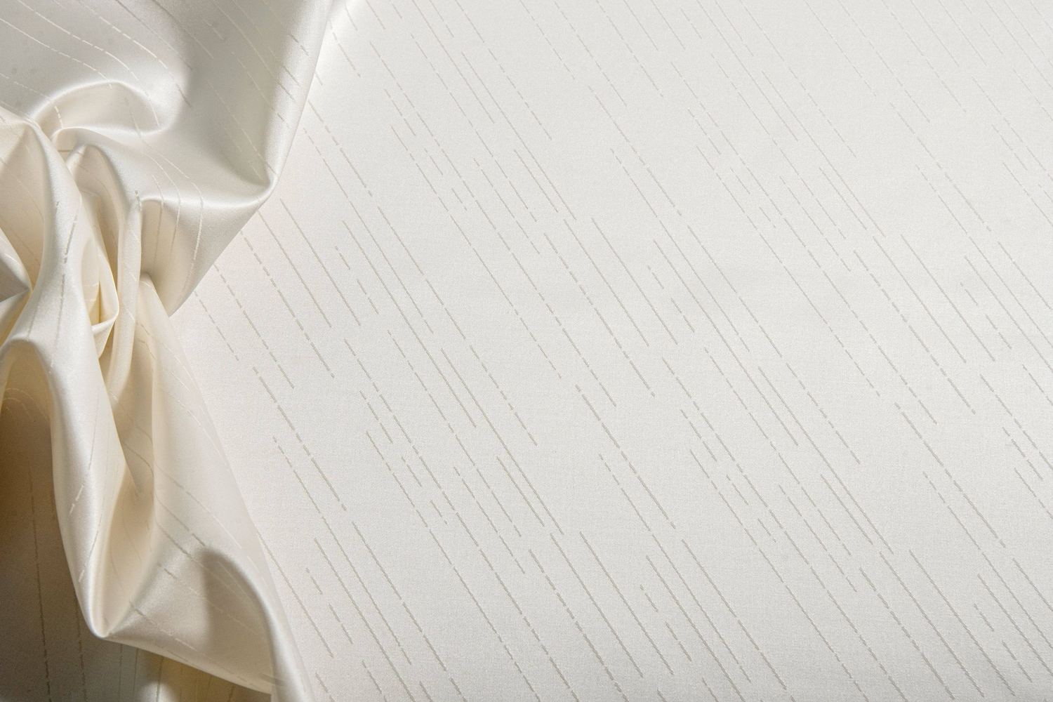 Soft Silk Pillow with Premium Goose Down Filling