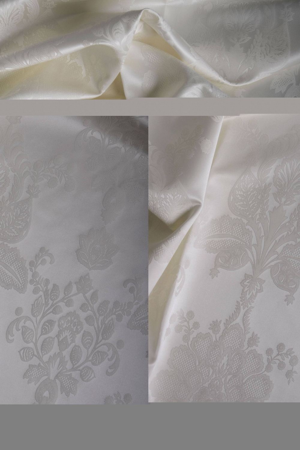 Soft Silk Pillow with Premium Goose Down Filling