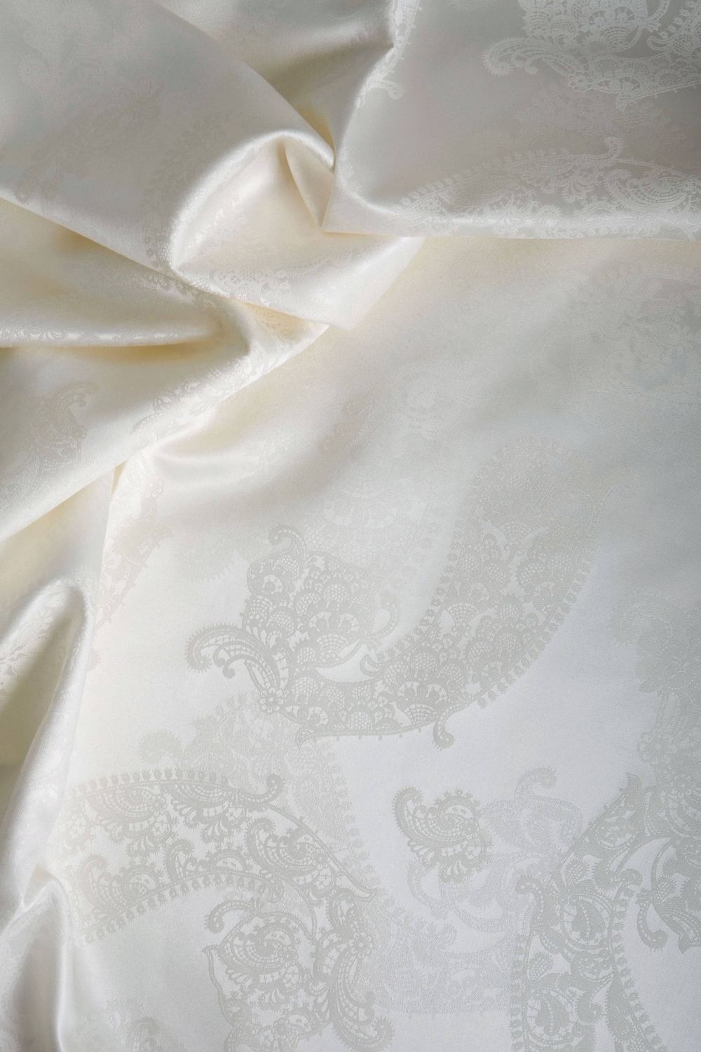 Soft Silk Pillow with Premium Goose Down Filling