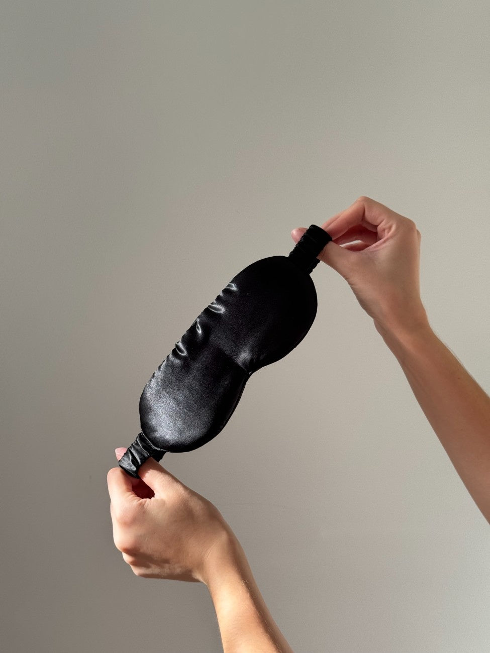 100% natural silk sleep mask