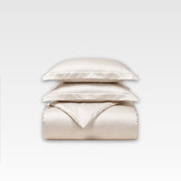Premium Mulberry Silk Duvet Cover Set from Soho Collection