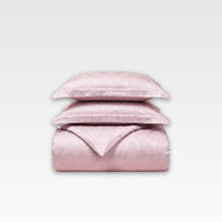 Premium Mulberry Silk Duvet Cover Set from Valeria Collection