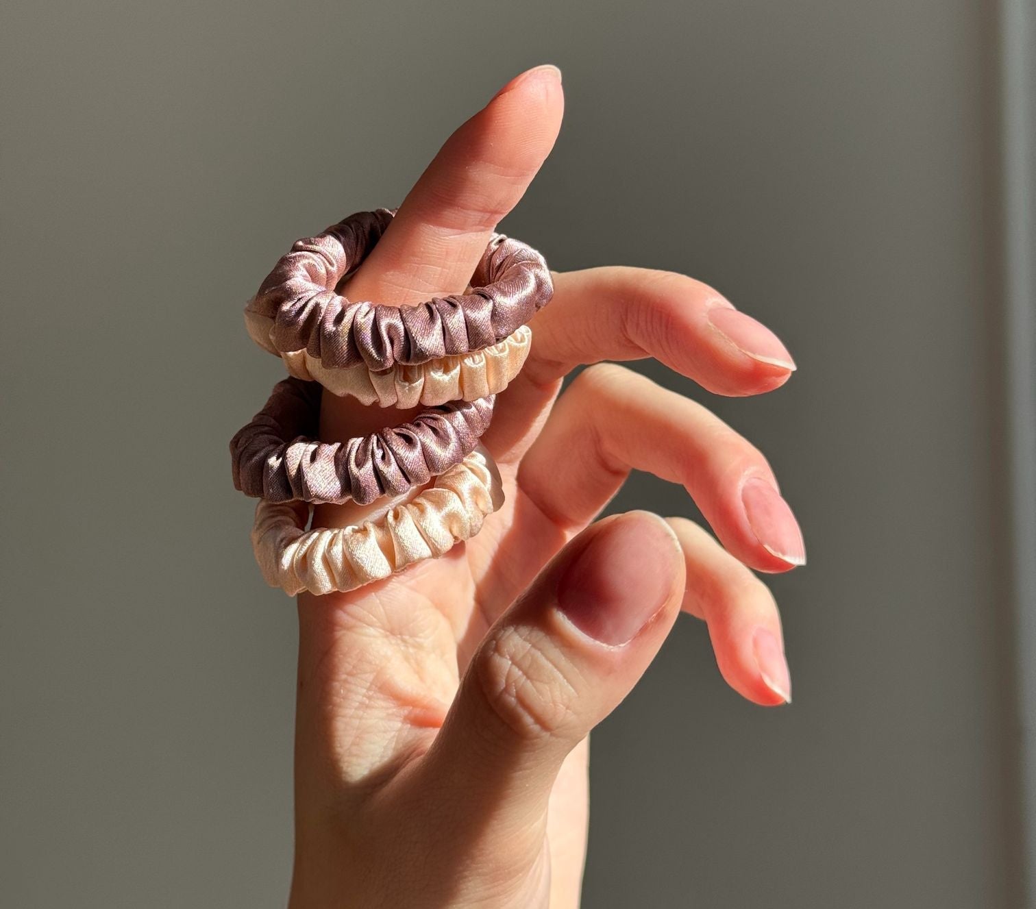 11 Reasons Silk Scrunchies Are Better Than Regular Hair Ties