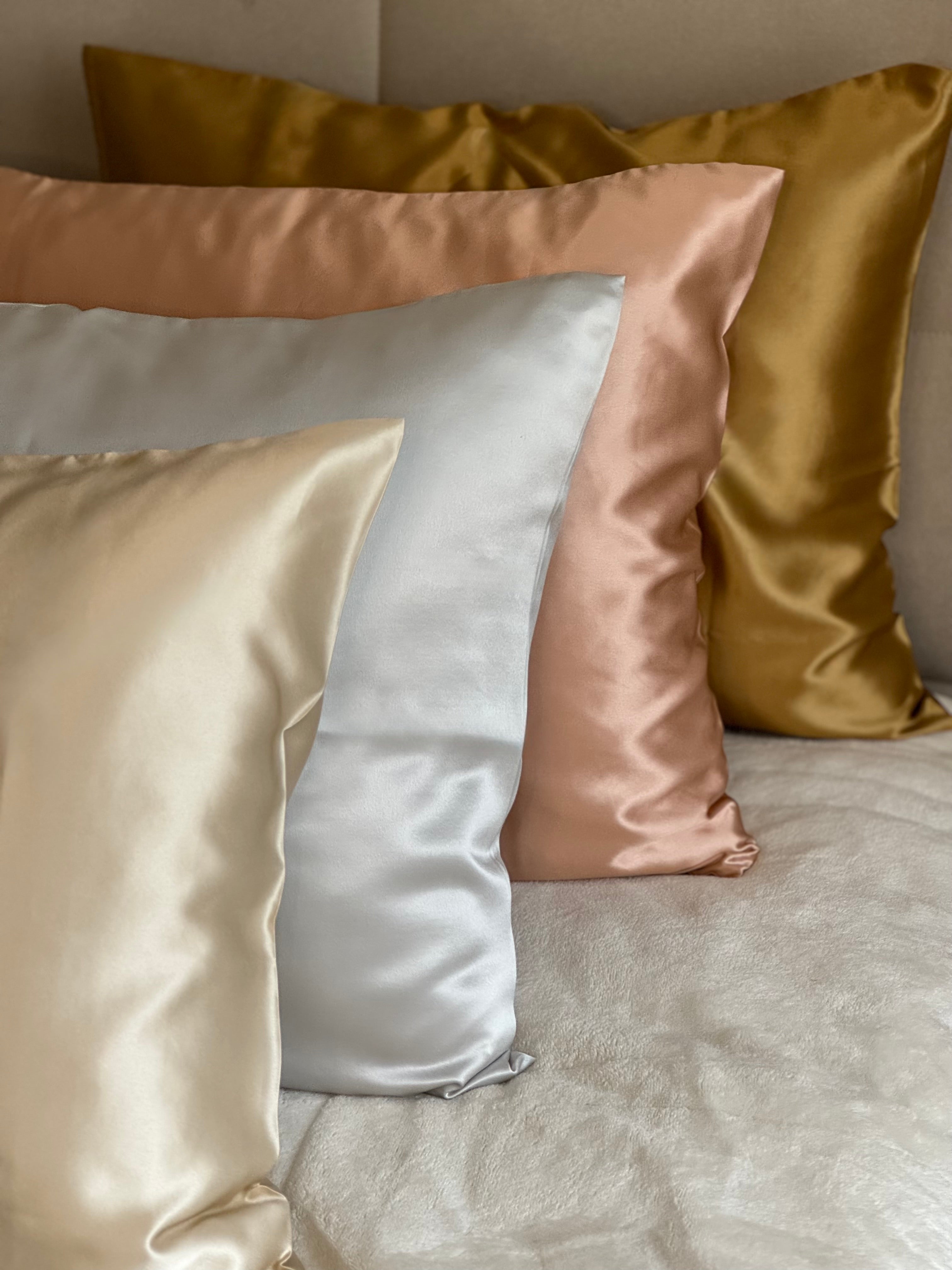 Silk Pillowcases