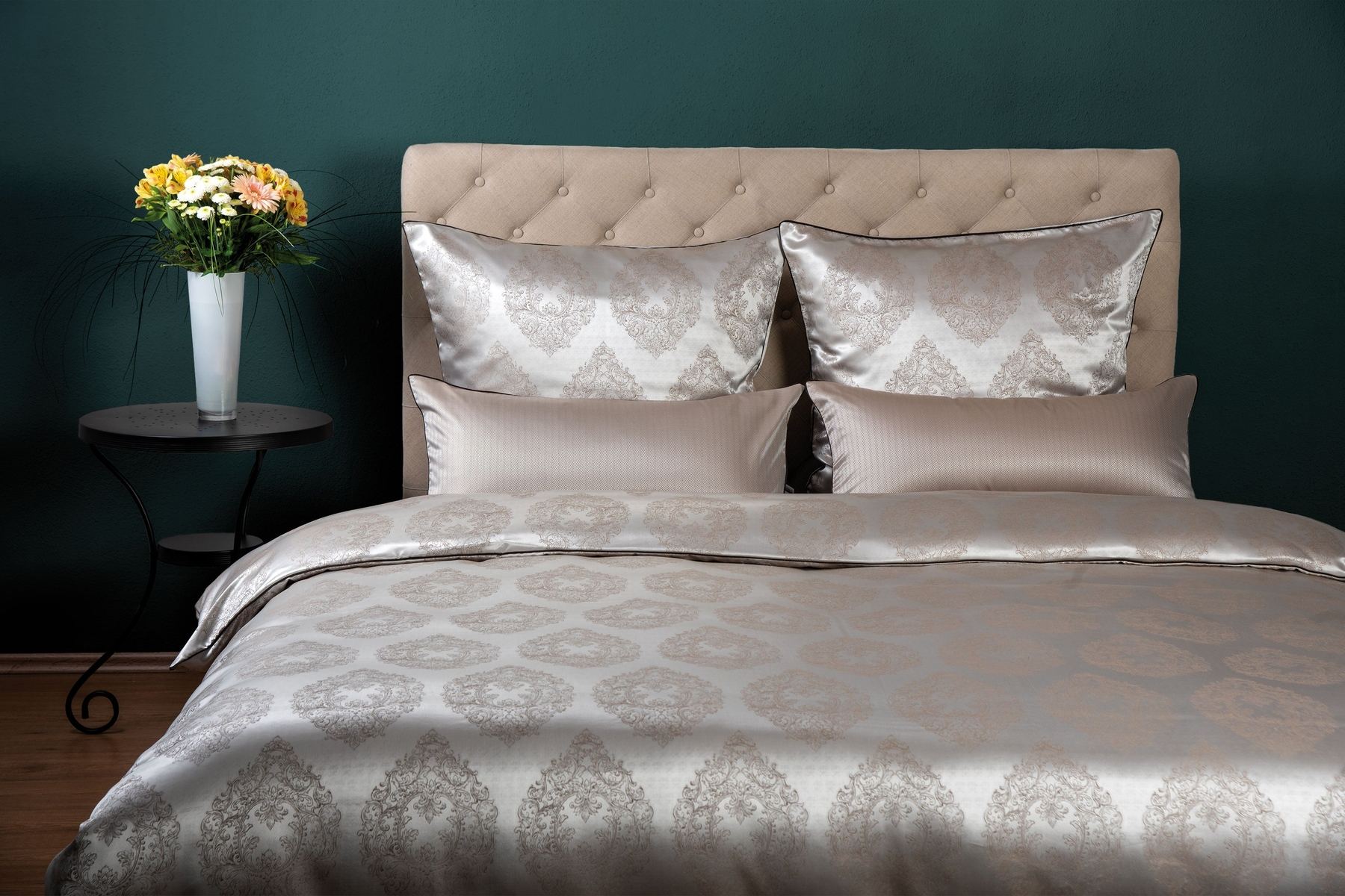 Silk Bedding Sets