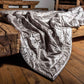 Medium-Warmth Silk Quilt with Natural Silk Filling