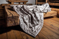 Medium-Warmth Silk Quilt with Natural Silk Filling