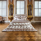 Juego de cama de lujo de seda jacquard - Alea