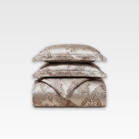 Premium Mulberry Silk Duvet Cover Set from Alea Collection