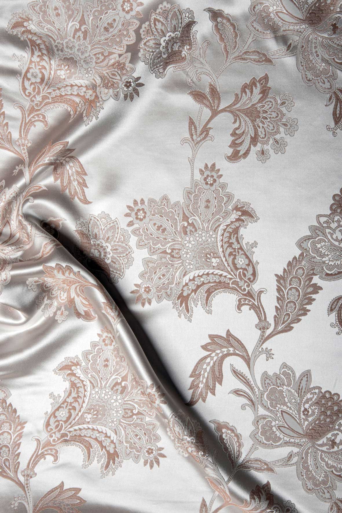 Juego de cama de lujo de seda jacquard - Alea