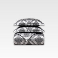 Juego de cama de lujo de seda jacquard - Aviano