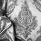 Juego de cama de lujo de seda jacquard - Aviano