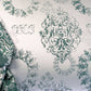 Juego de cama de lujo de seda jacquard - Belmonte Pinie
