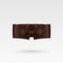 buy this large silk sleep mask with an adjustable strap on behind for any head size