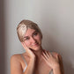 22 Momme Mulberry Silk Bonnet - Caramel