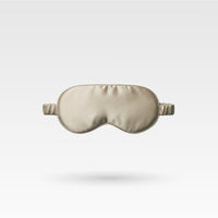 Premium Silk Sleep Mask - Desert Dune
