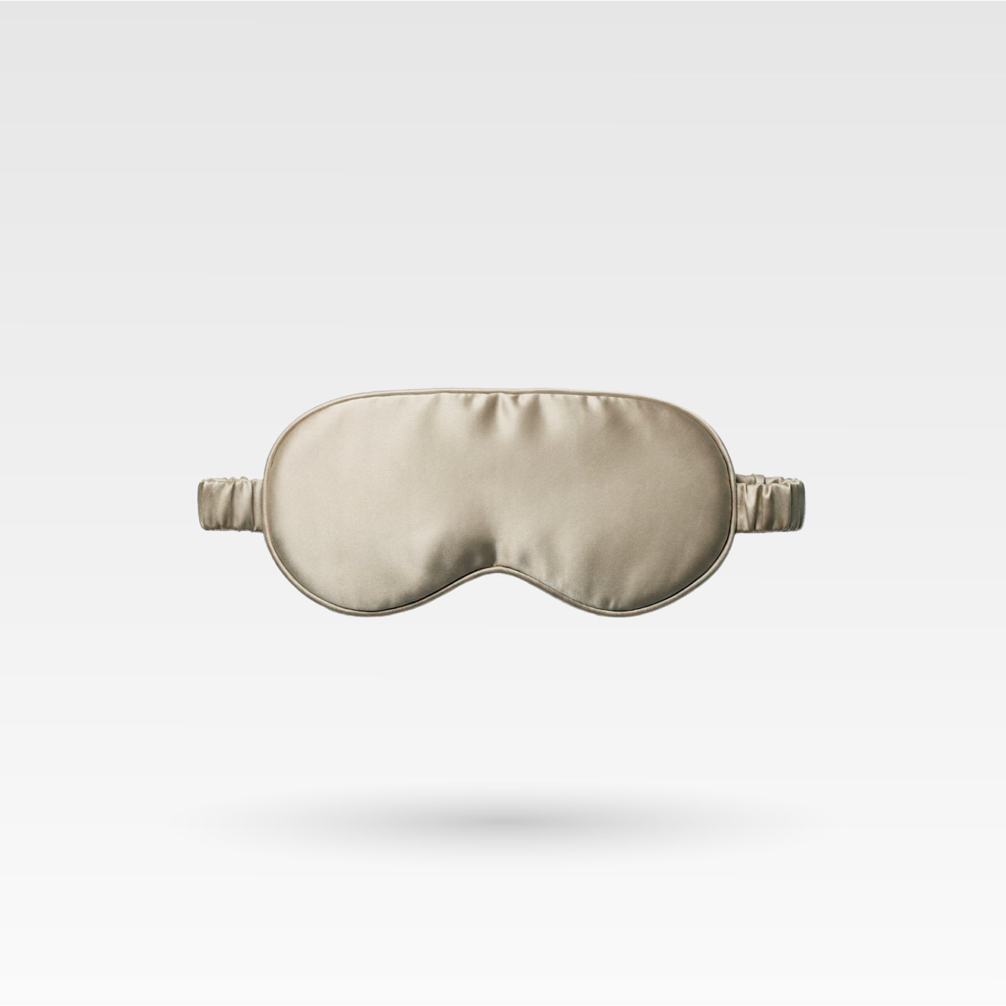Premium Silk Sleep Mask - Desert Dune