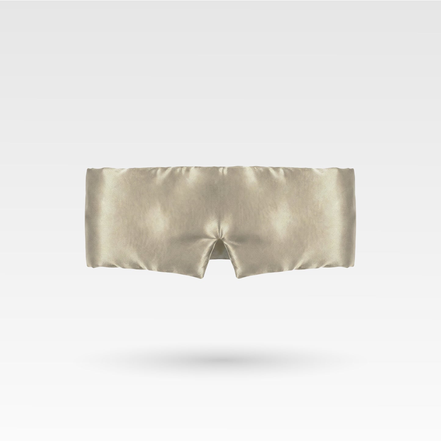 large adjustable silk sleep mask for comfortable sleep