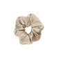 Large Pure Silk Scrunchie for Luxe Styling