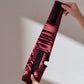 Premium Large Silk Sleep Mask - Bordeaux