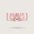 Large Soft Pink silk sleep mask with adjustable strap, 100% mulberry silk, 23 momme, OEKO-TEX certified – SilkWide