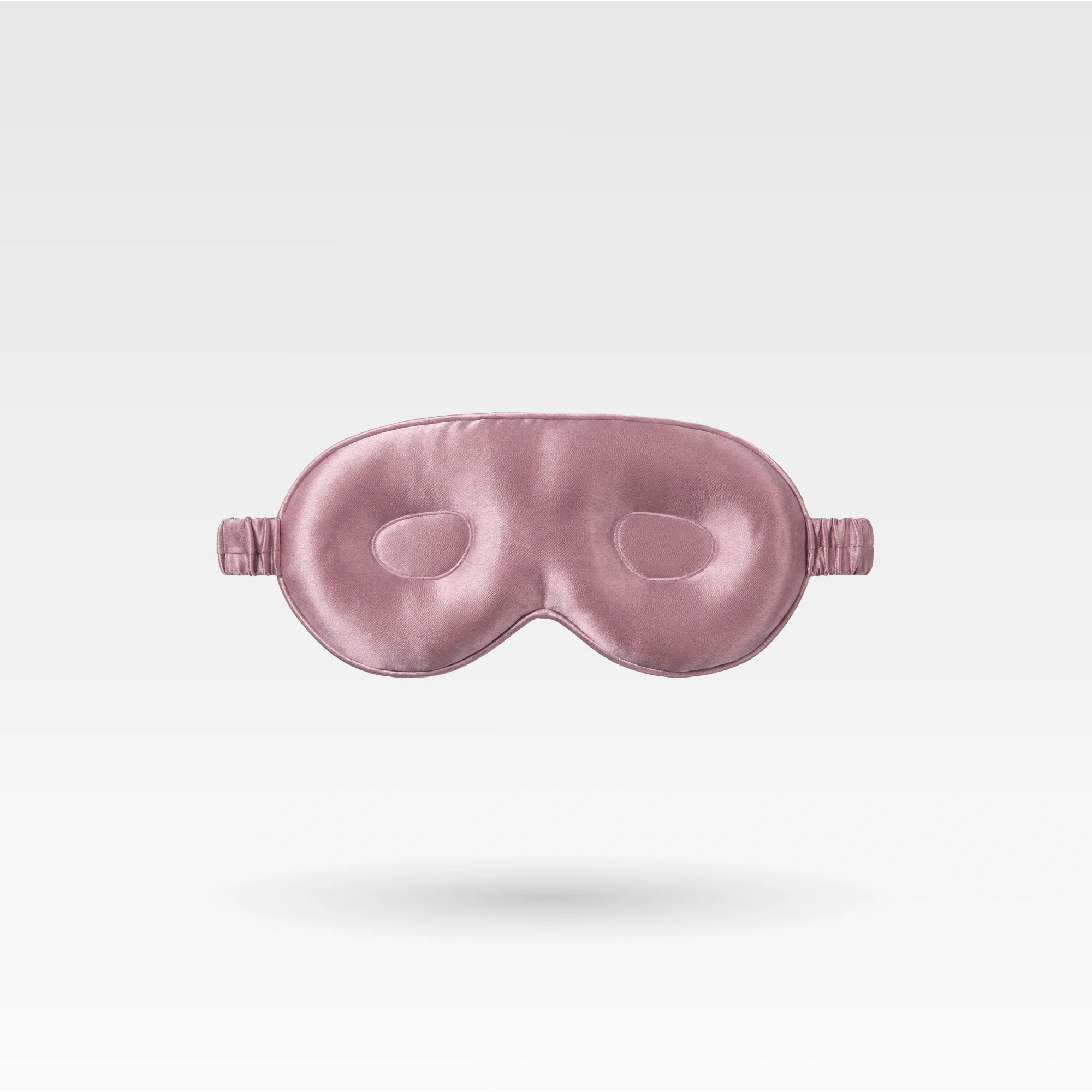 Premium LashProtect Silk Sleep Mask - Pale Mauve