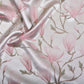 Jacquard Silk Duvet Cover Set - Magnolia