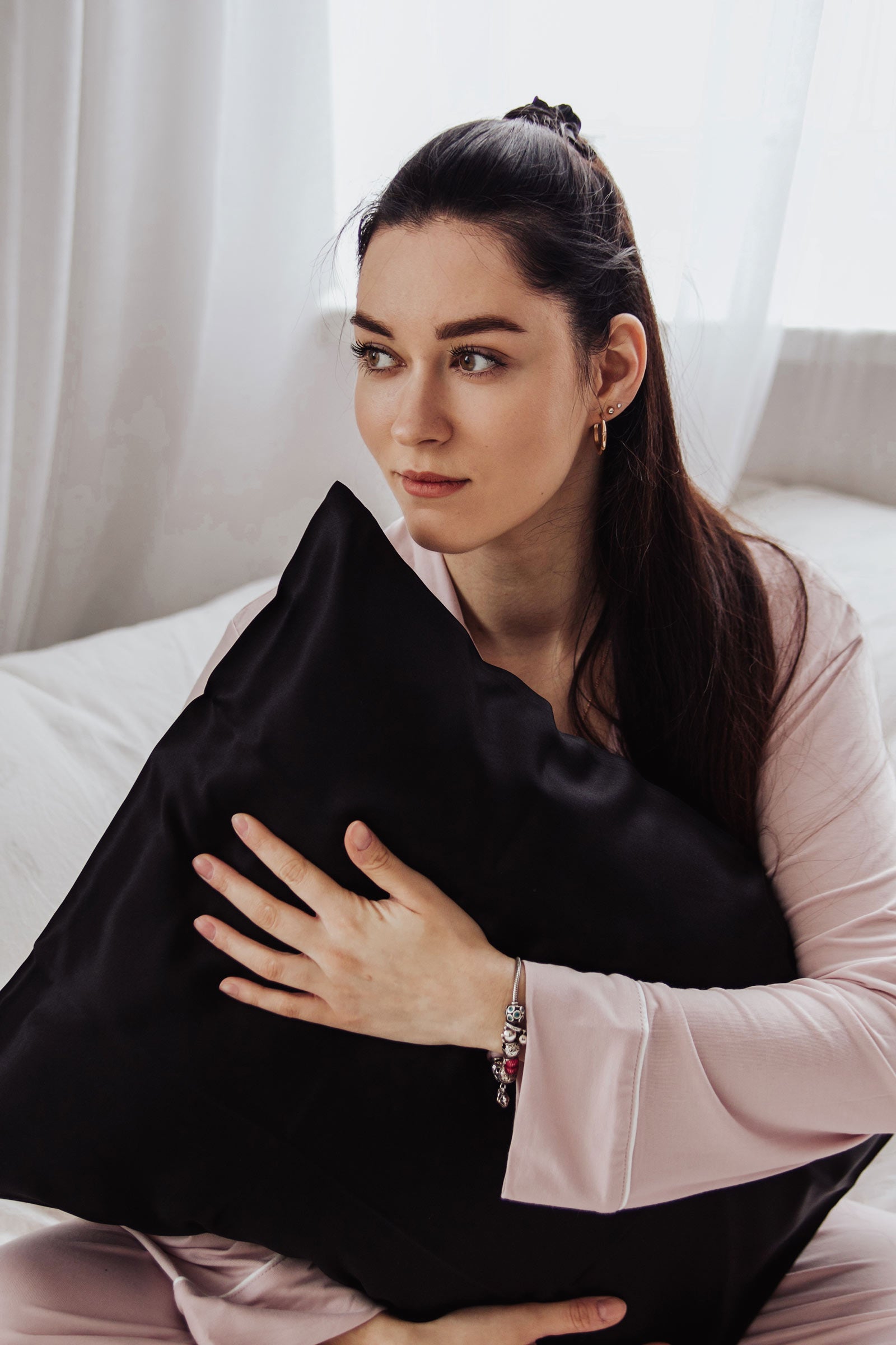 dermatologu atzīta zīda spilvendrāna sejas ādas veselības uzlabošnai