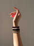 small silk scrunchies from 222 momme mulberry silk