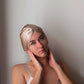 22 Momme Mulberry Silk Bonnet - Caramel