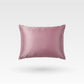 Premium Natural Silk Pillowcase - Pale Mauve