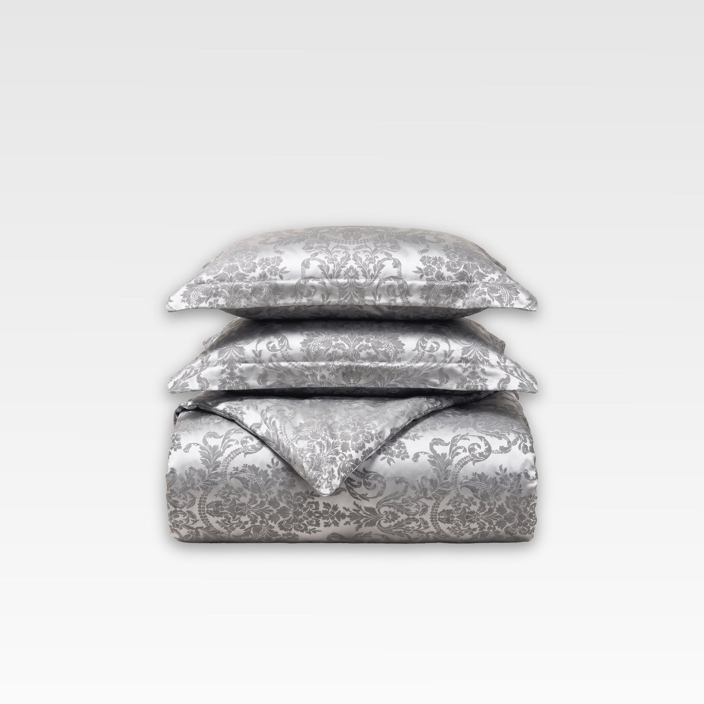 Juego de cama de lujo de seda jacquard - Portofino