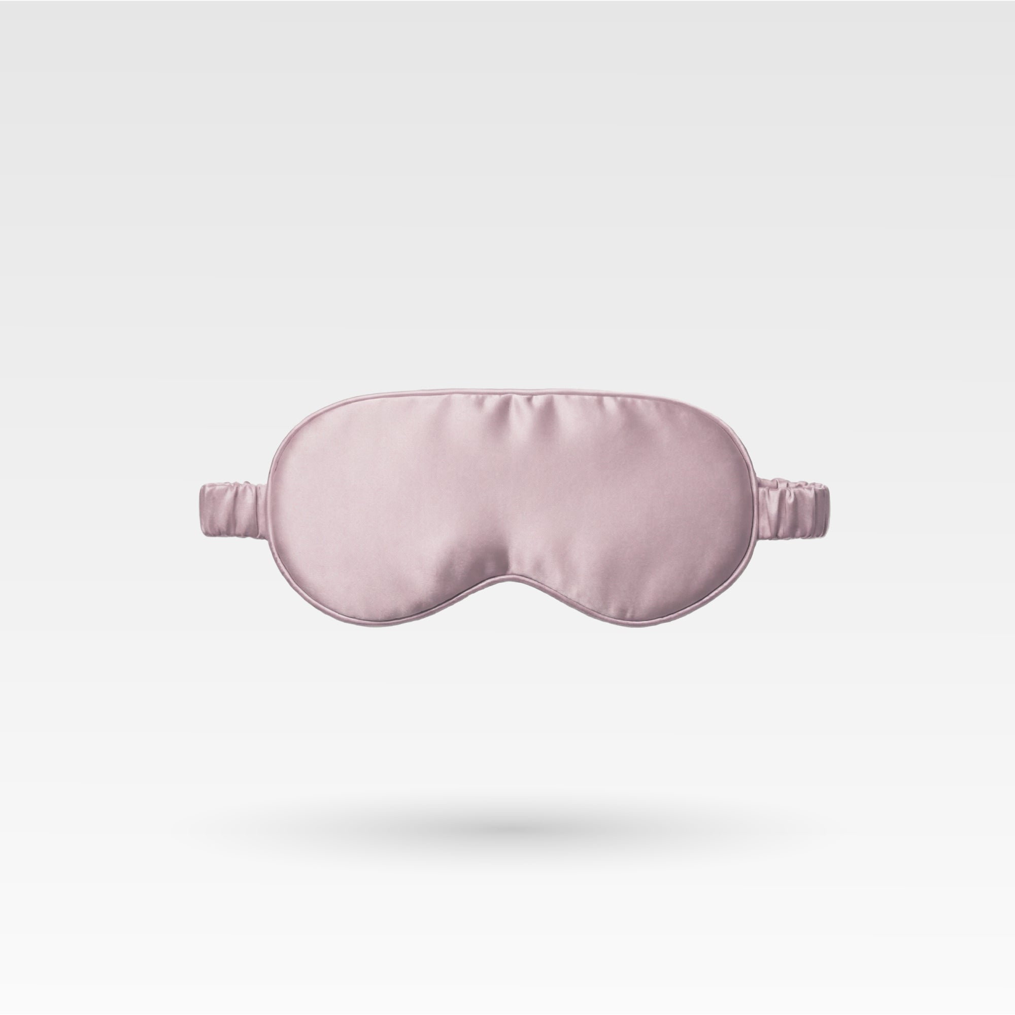 Premium Silk Sleep Mask - Powder Pink