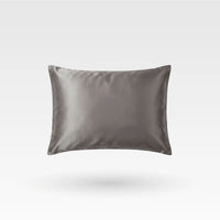 Premium Natural Silk Pillowcase - Ash Gray