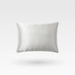 Premium Natural Silk Pillowcase - Stardust Silver