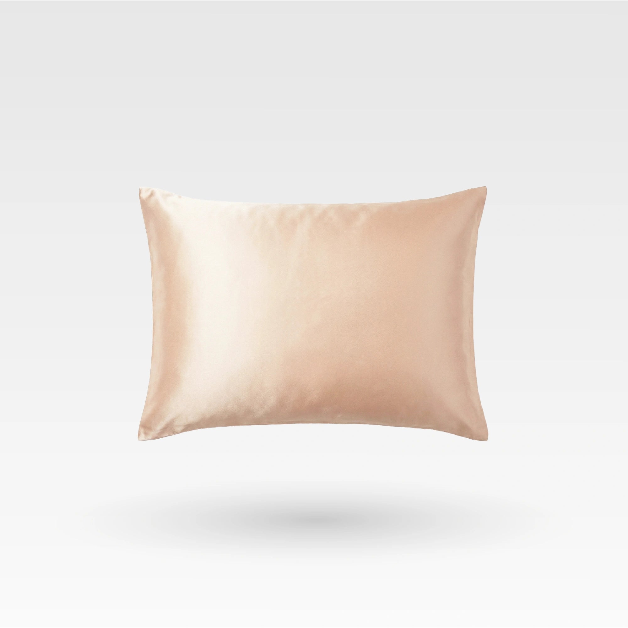 Premium Natural Silk Pillowcase - Warm Beige