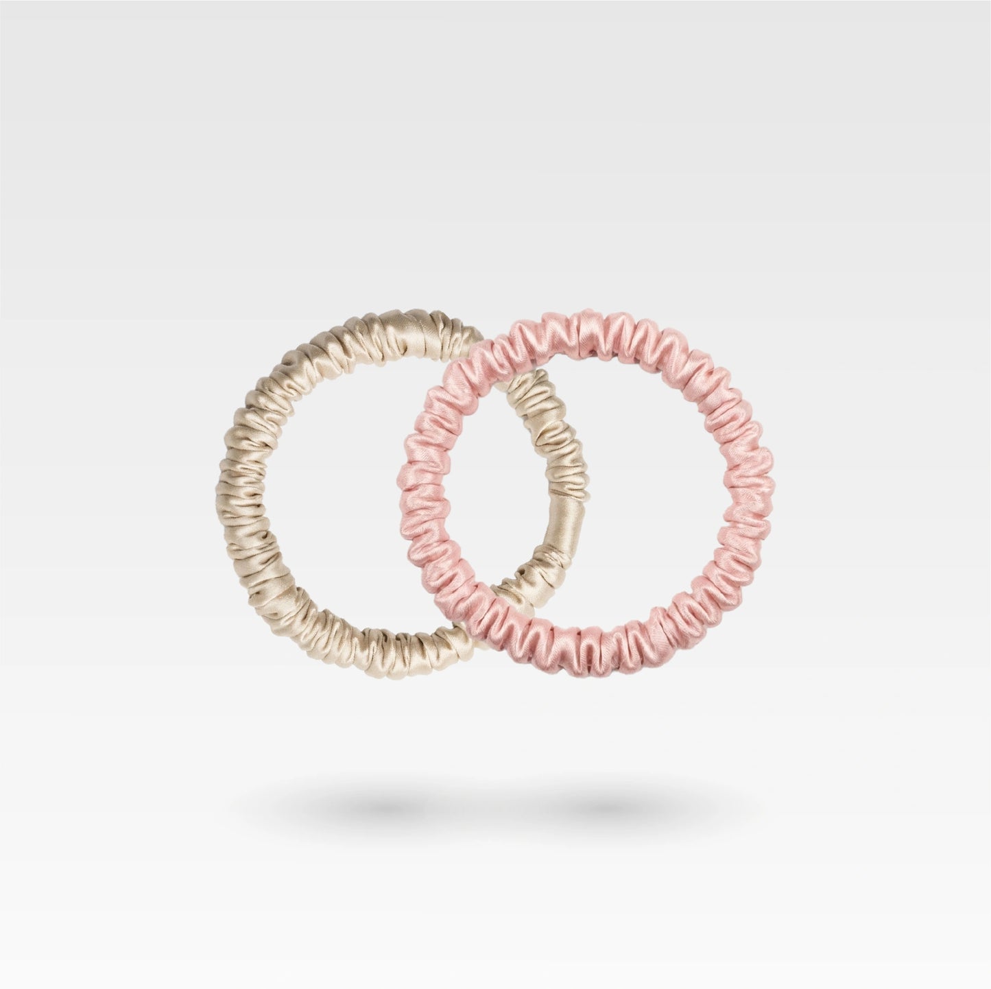 Шелковая резинка - Mаленькая