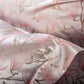 Jacquard Silk Duvet Cover Set - Magnolia