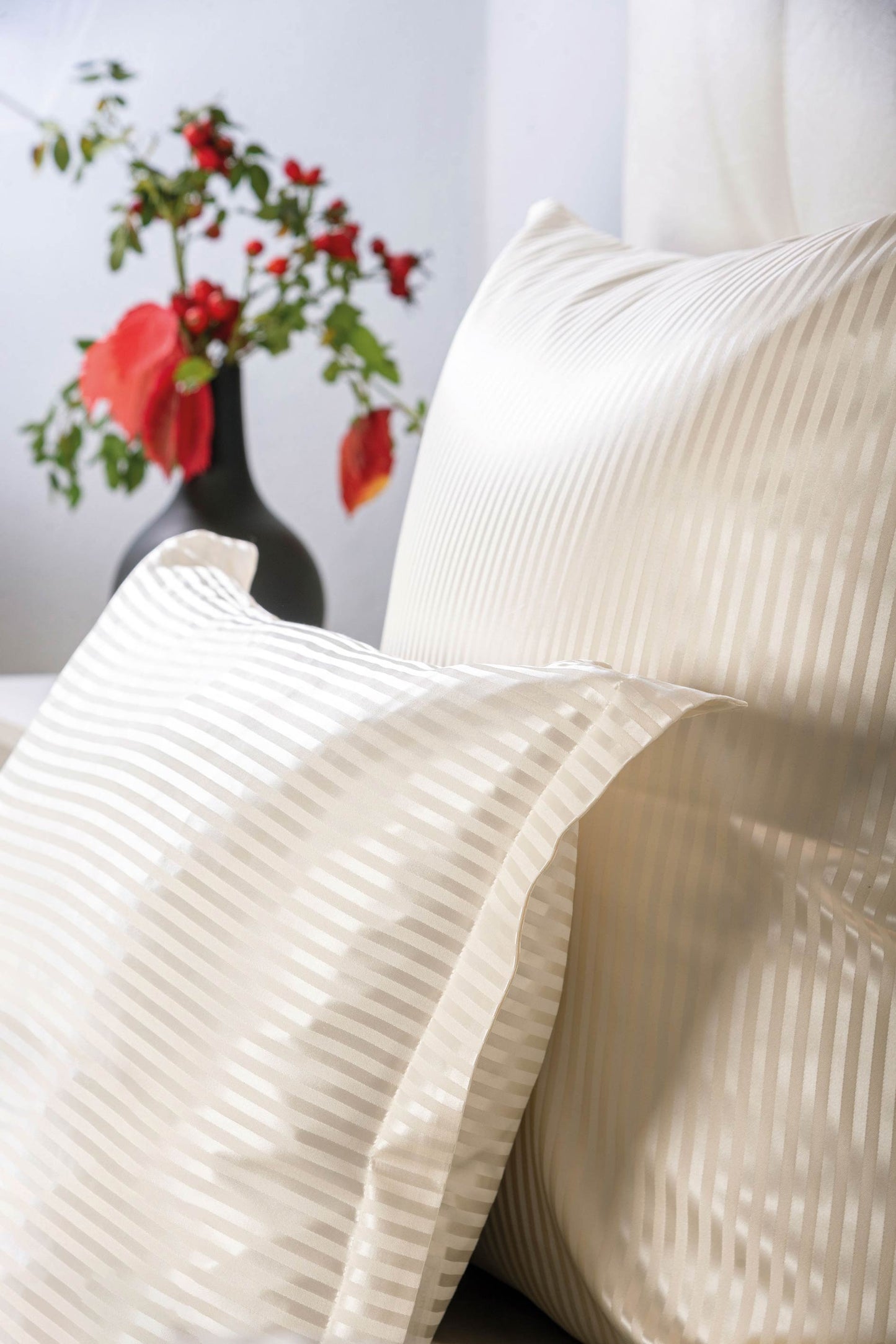 Juego de cama de lujo de seda jacquard - Soho