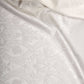 Light Jacquard Silk Duvet with Down Filling
