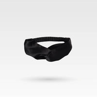 Шелковая лента - Черный