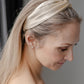 Pure Mulberry Silk Headband - Golden Champagne