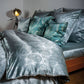 Jacquard Silk Bed Linen Luxury Set - Lusso