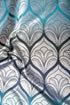 Silk Pillow with 3-Chamber Down & Feather Filling