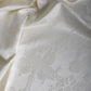 Medium-Firm Silk Pillow with Premium Goose Down Filling