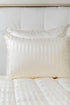Medium-Firm Silk Pillow with Premium Goose Down Filling