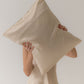 25 Momme Envelope Silk Pillowcase - Golden Champagne